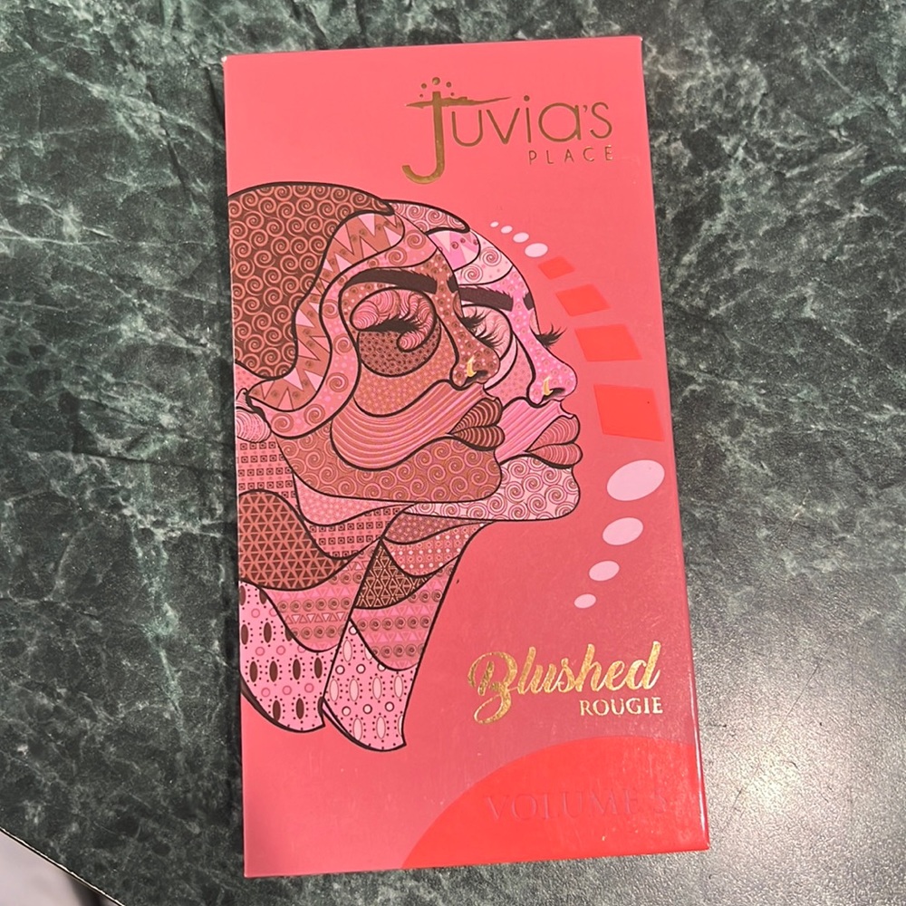 Juvias Place - blushed rougie - Vol 5